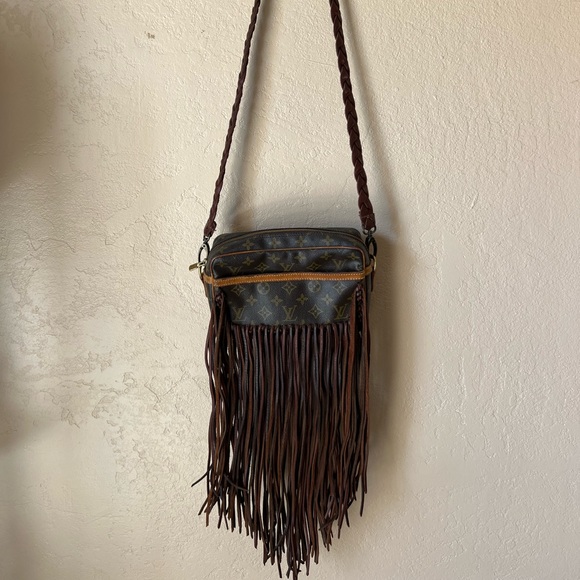 Louis Vuitton boho bag